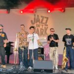 Jazz int Park MJC