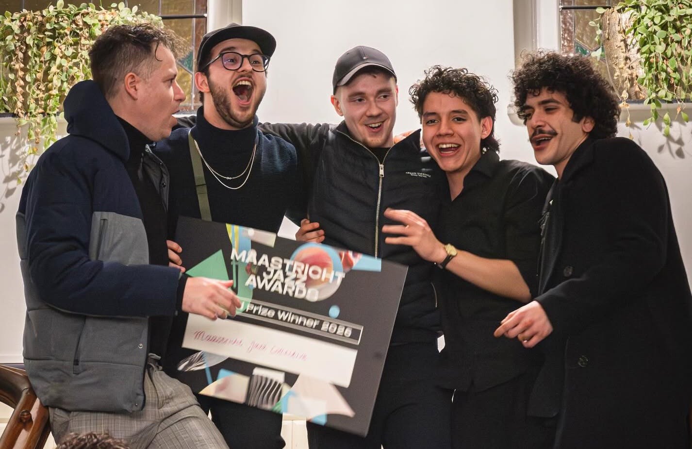 MaastrichtJazzCollective2026 Competition